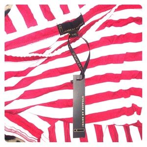 i Jeans by Buffalo, striped maxi skirt